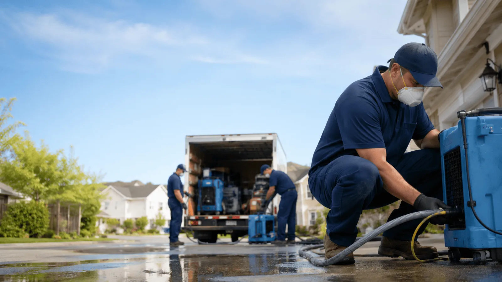 Trusted residential crawlspace mold remediation services in Beverly Hills, FL